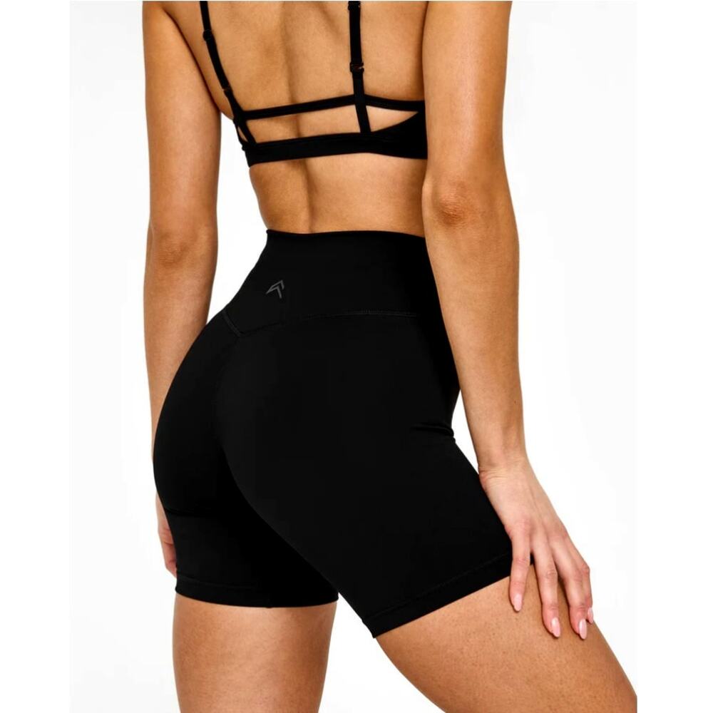 Oner Active Black Athletic Shorts